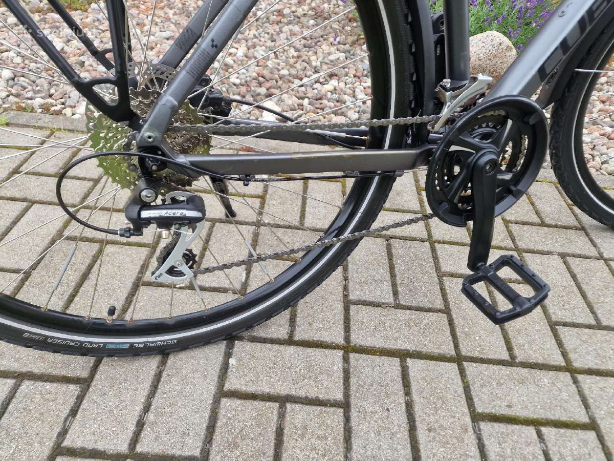Cube ir kreidler - nuotraukos Nr. 2
