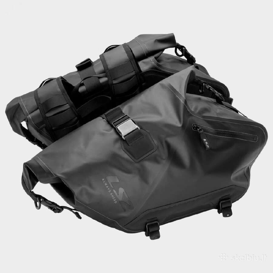 Ls2 motociklo krepšiai nuo 91,97 € - nuotraukos Nr. 8