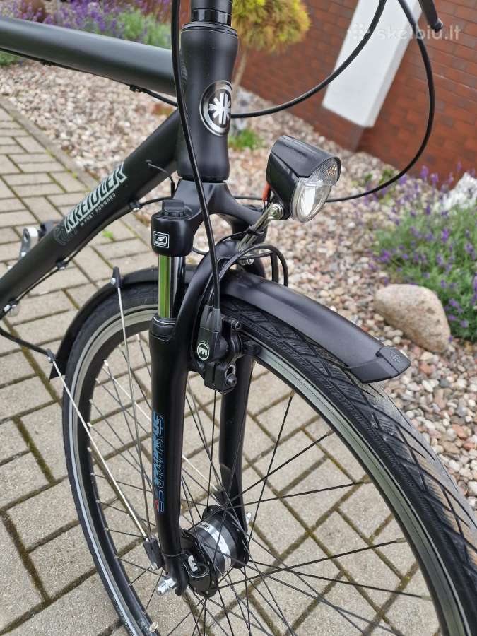 Cube ir kreidler - nuotraukos Nr. 17
