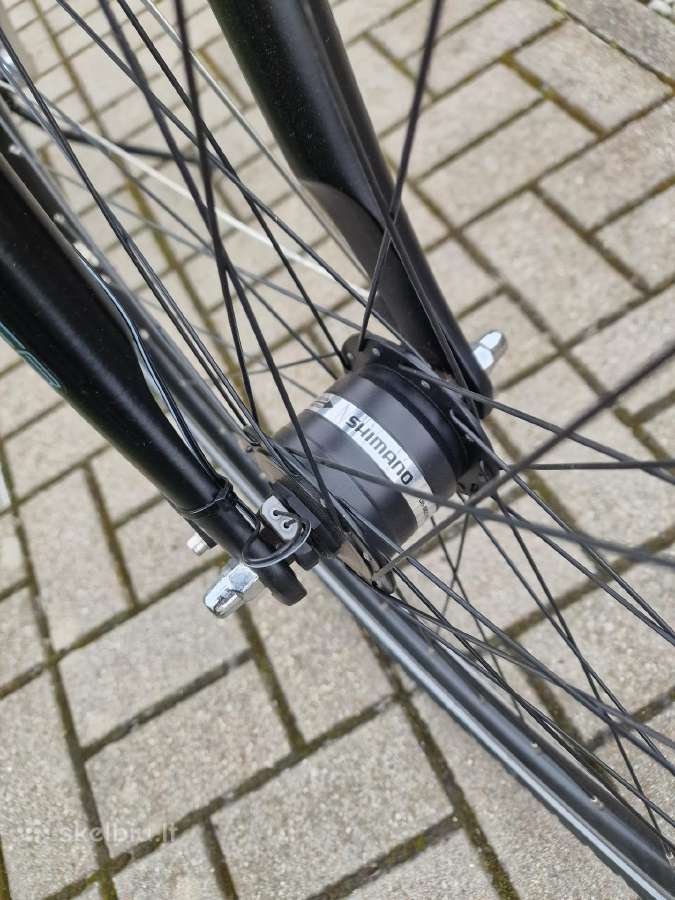 Cube ir kreidler - nuotraukos Nr. 18