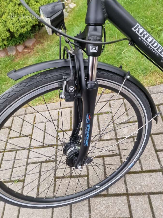 Cube ir kreidler - nuotraukos Nr. 19