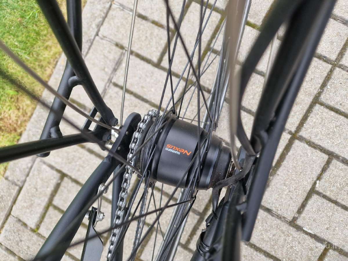 Cube ir kreidler - nuotraukos Nr. 21