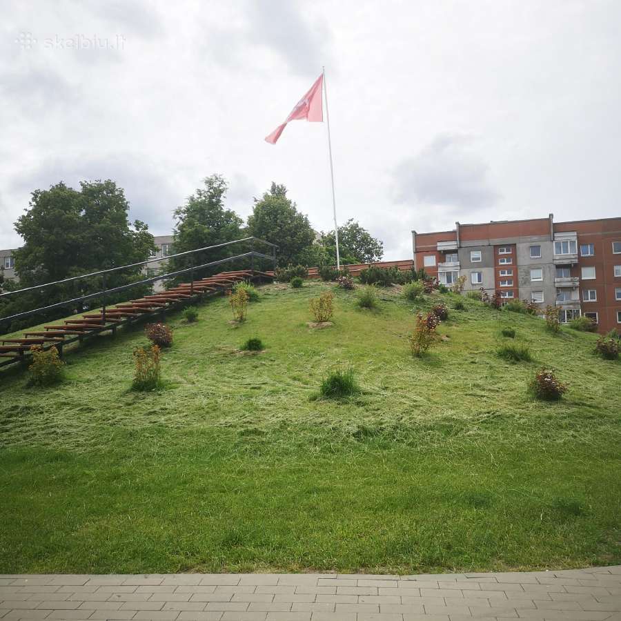 Parduodamas 1 kamb. butas Iia. Kazlų Rūdoje