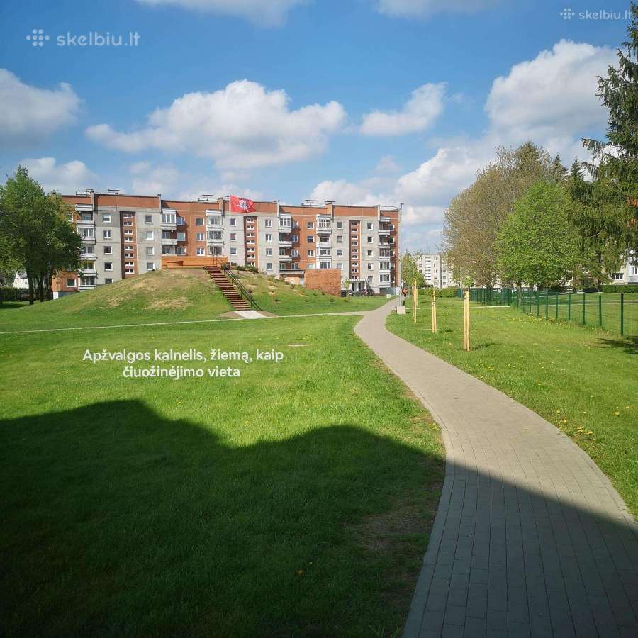 Parduodamas 1 kamb. butas Iia. Kazlų Rūdoje - nuotraukos Nr. 5