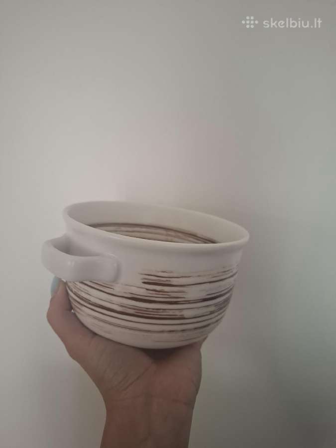 Akmens keramikos dubenėlių rinkinys - nuotraukos Nr. 6