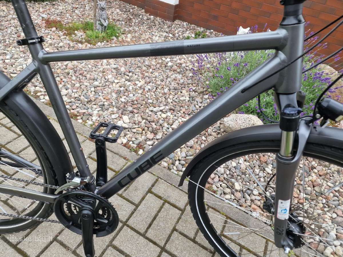Cube ir kreidler - nuotraukos Nr. 4