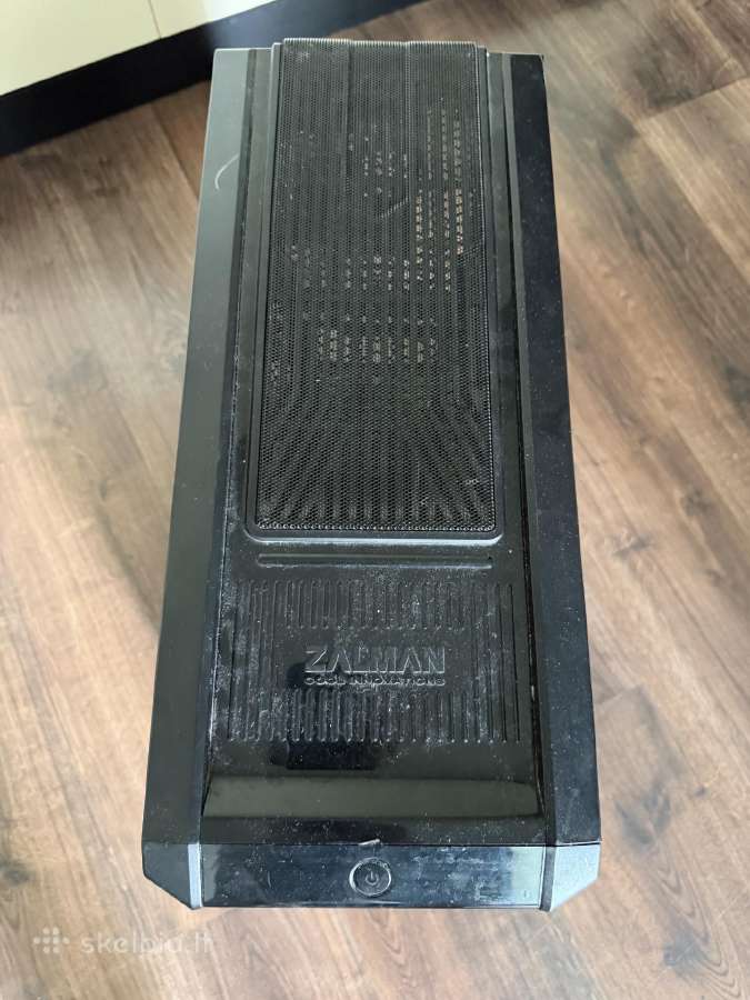 Zalman Z9 su Dvd - nuotraukos Nr. 3