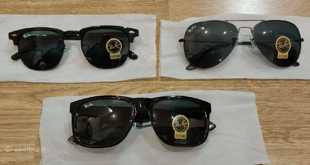 Rayban Wayfarer Rayban Aviator Rayban Clubmaster