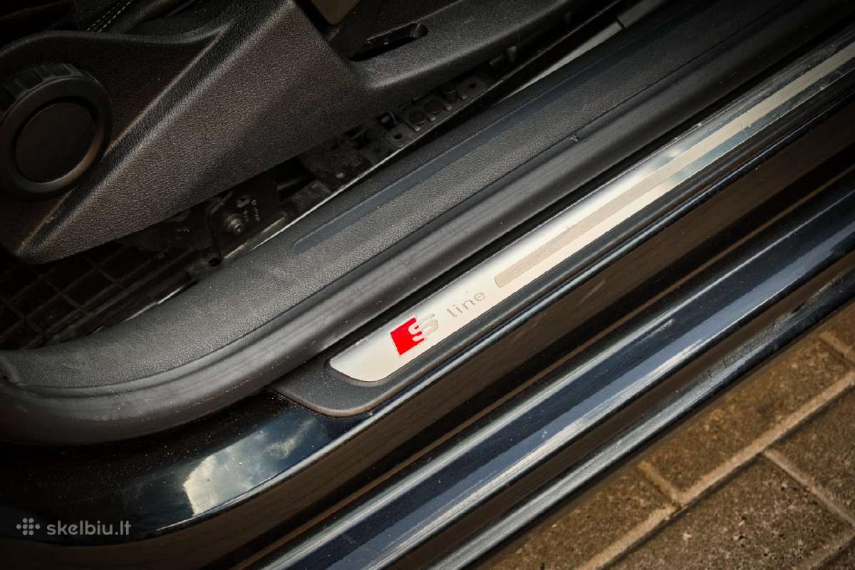Parduodama Audi A5 2010m dyzelis - nuotraukos Nr. 12
