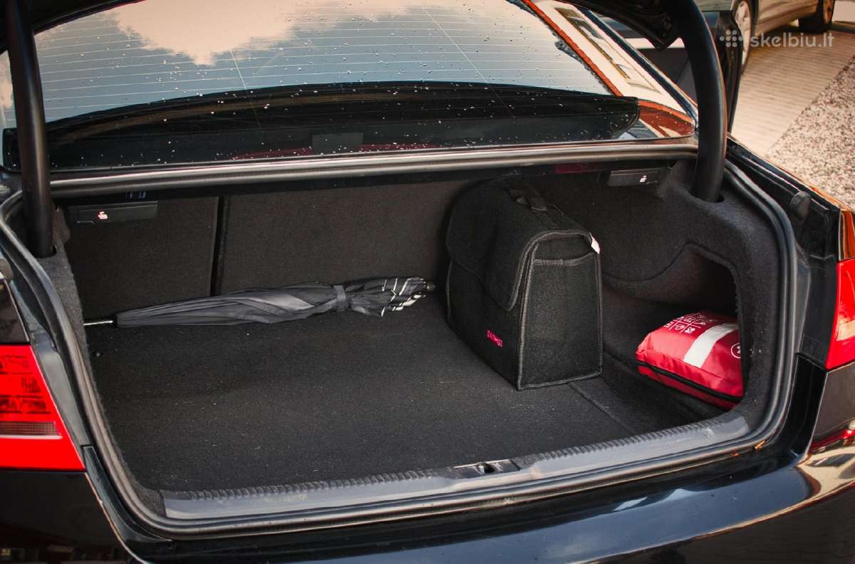 Parduodama Audi A5 2010m dyzelis - nuotraukos Nr. 15