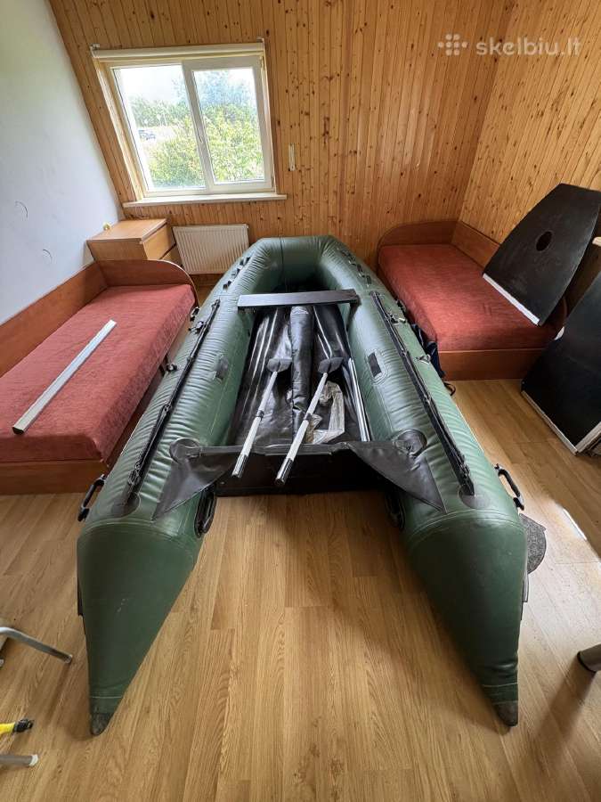 Valtis pripučiama Nordboat Rxk370w