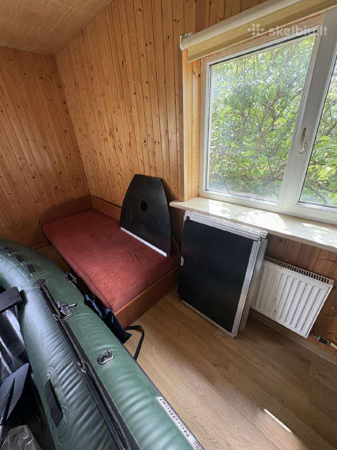 Valtis pripučiama Nordboat Rxk370w - nuotraukos Nr. 3
