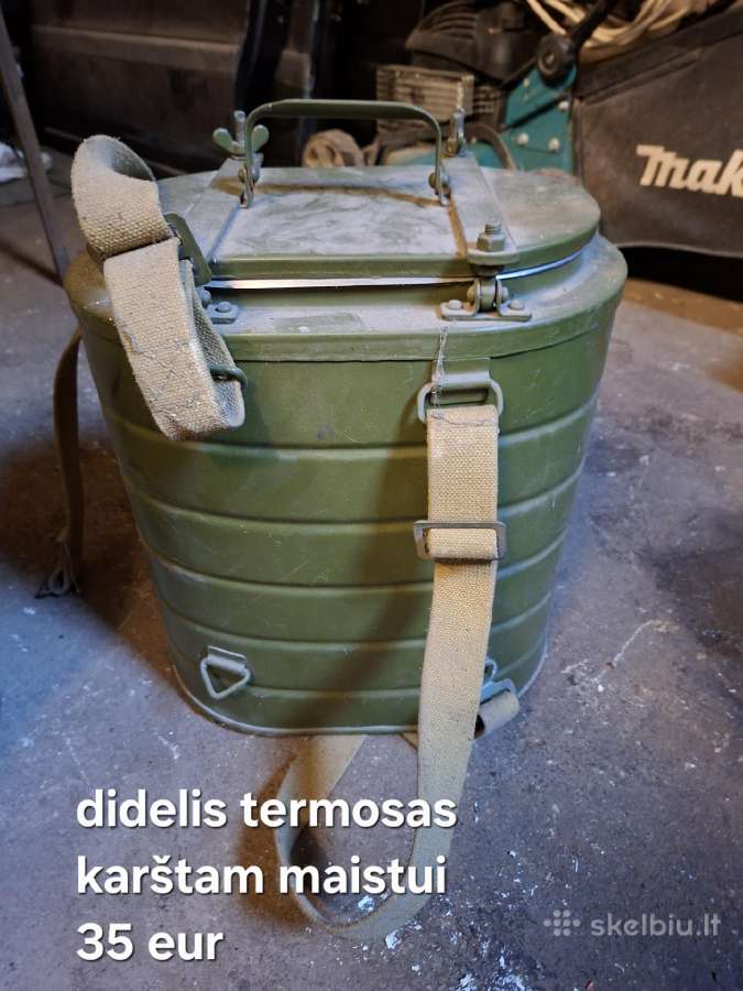 Didelis termosas