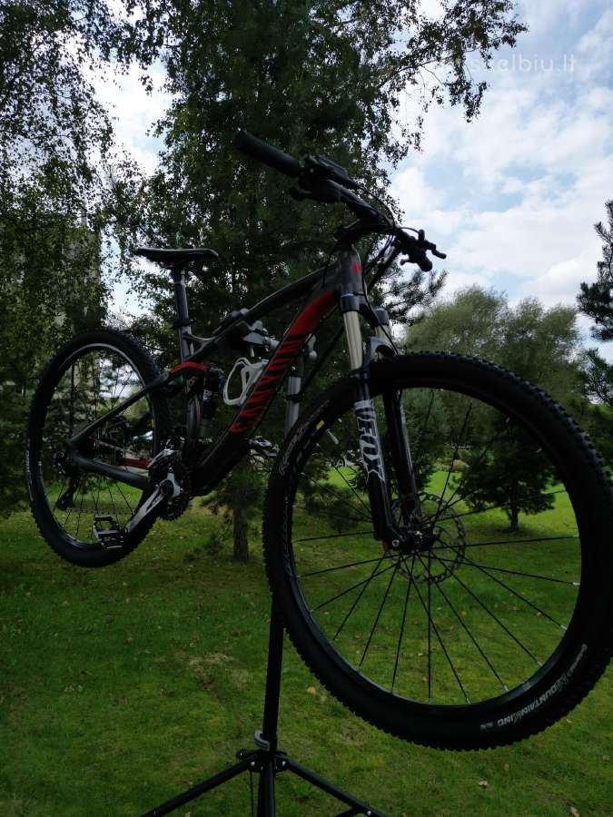 Full suspension 29r
