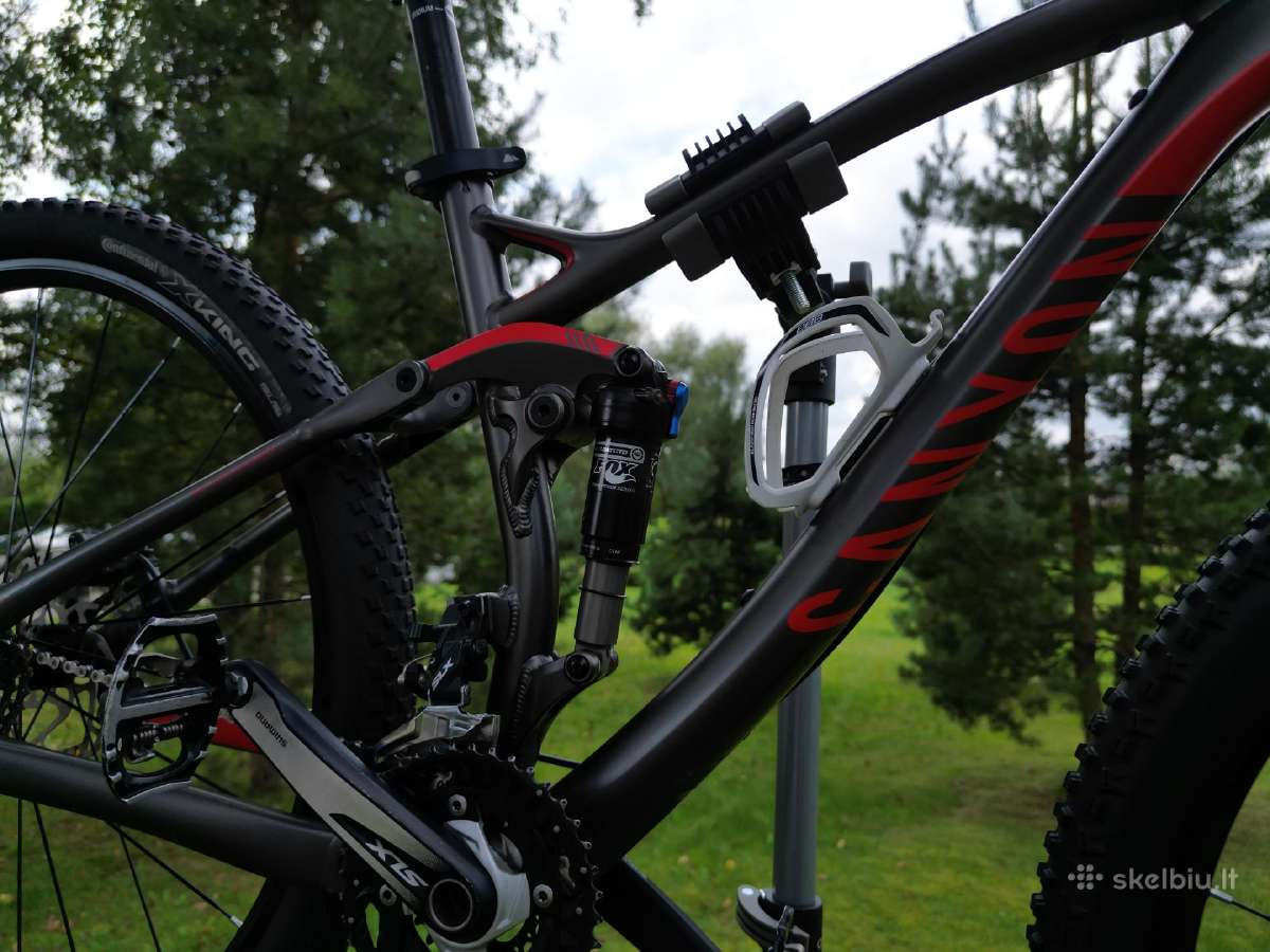 Full suspension 29r - nuotraukos Nr. 2