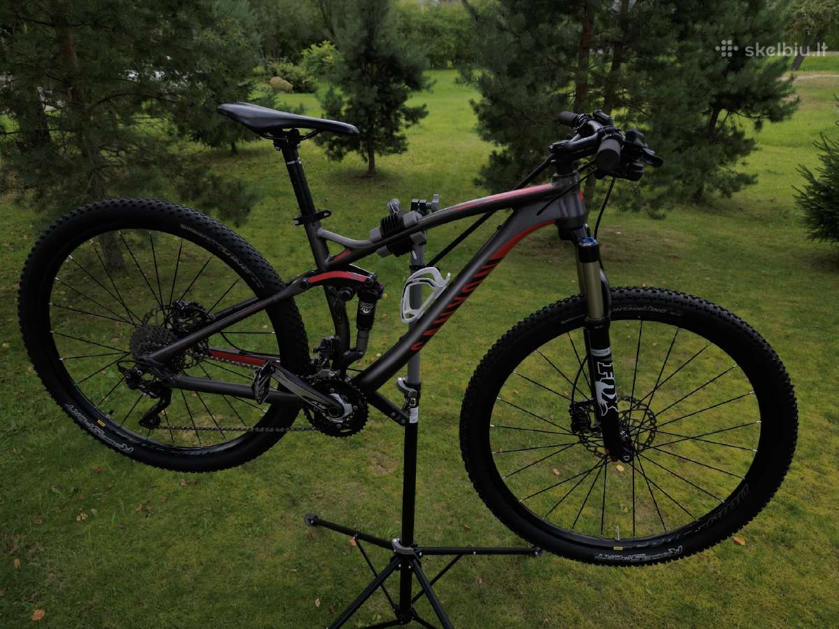 Full suspension 29r - nuotraukos Nr. 3