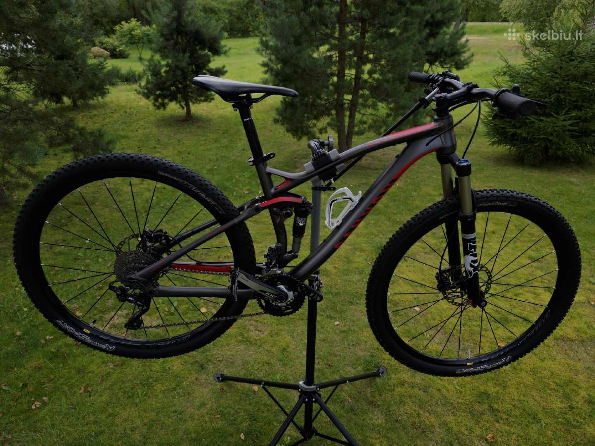 Full suspension 29r - nuotraukos Nr. 4