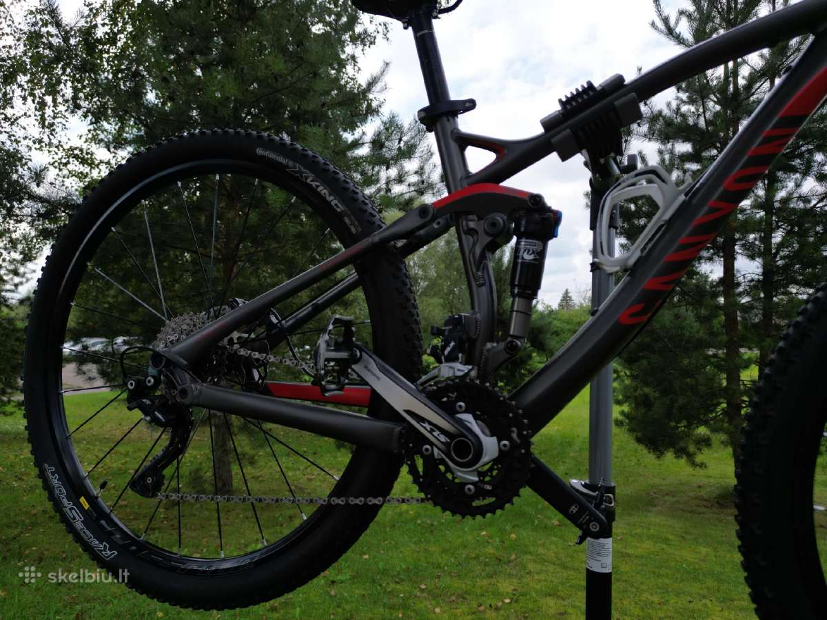 Full suspension 29r - nuotraukos Nr. 8