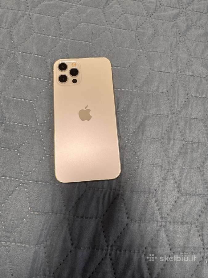 iPhone 12 Pro 256 go white For Sale!