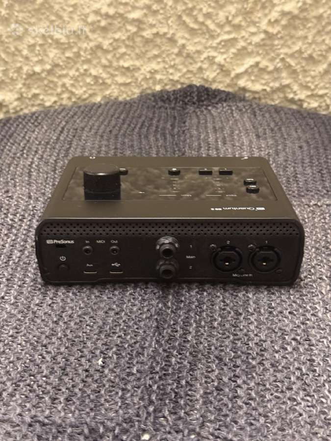 Rde Nt2-a Recording Bundle Quantum Es 2 Psa1 - nuotraukos Nr. 3