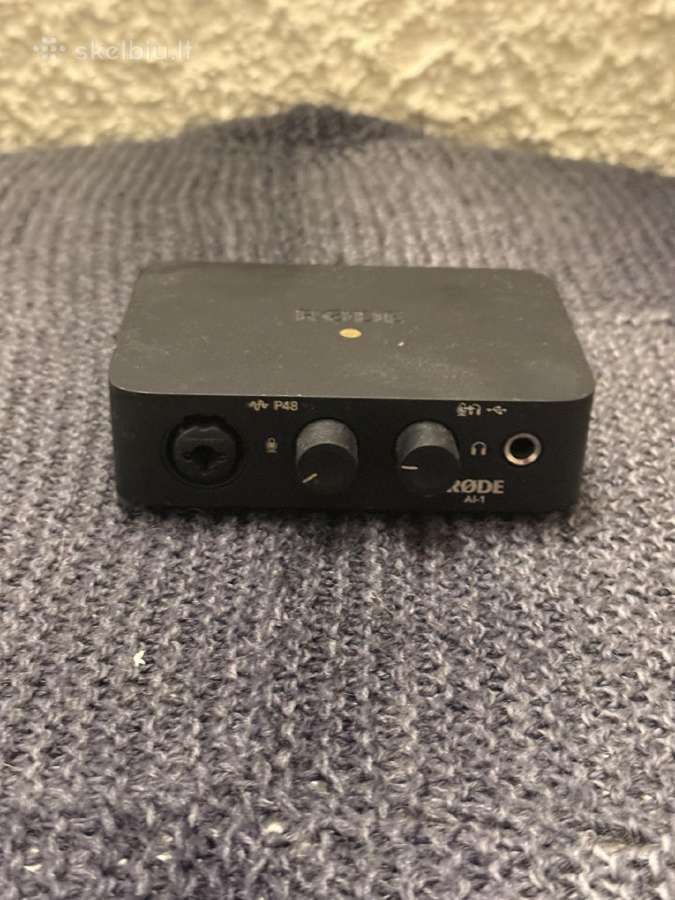 Rde Nt2-a Recording Bundle Quantum Es 2 Psa1 - nuotraukos Nr. 4