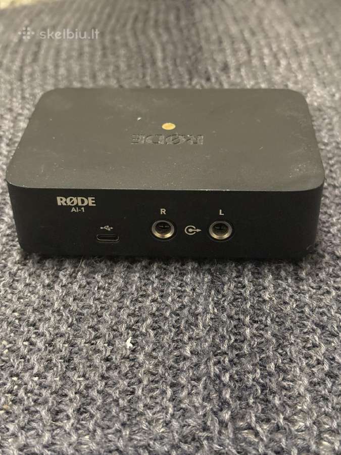 Rde Nt2-a Recording Bundle Quantum Es 2 Psa1 - nuotraukos Nr. 5