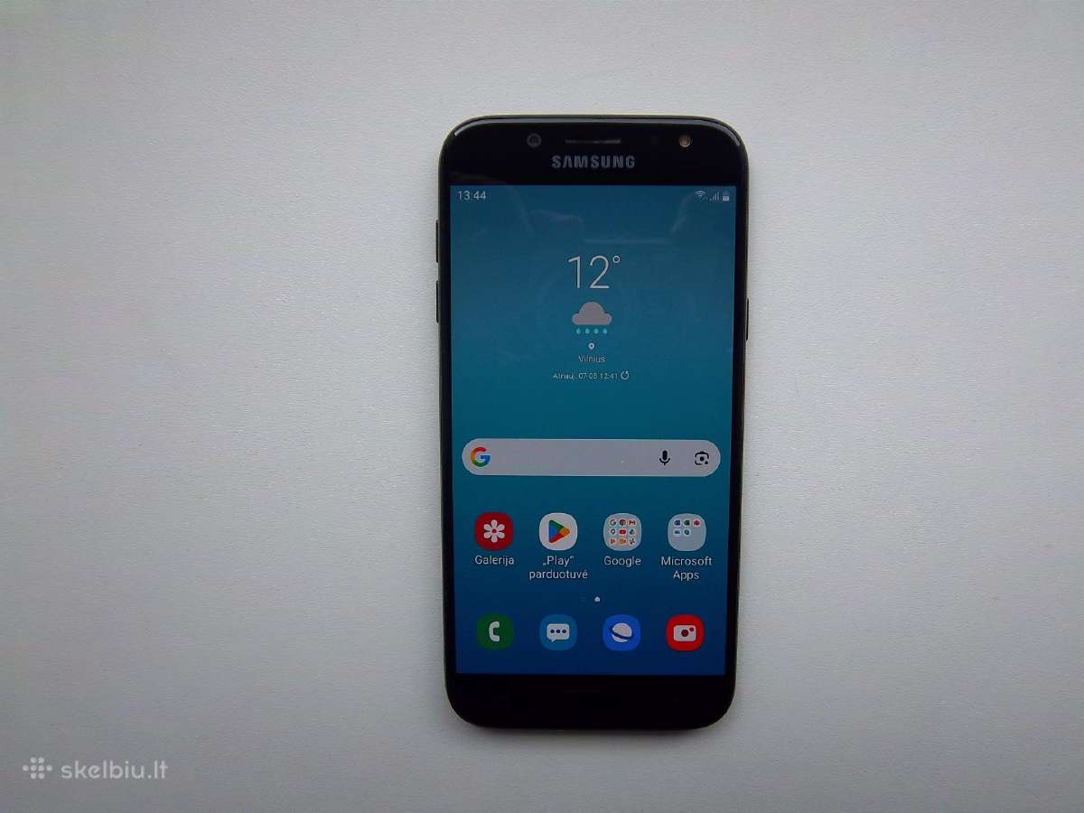 Samsung galaxy J5 duos - nuotraukos Nr. 6