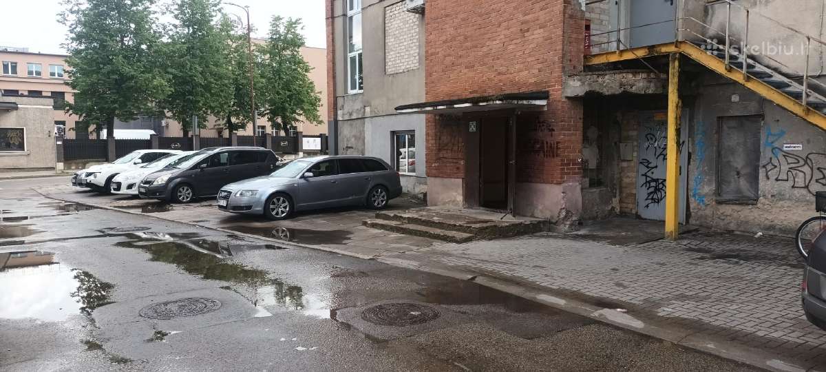 Bendrabucio vieno kambario nuoma