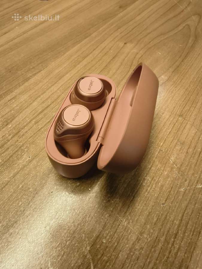 Ausinukai Bluetooth Jabra Elite Active 75t