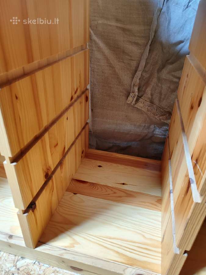 Trofast žaislų laikymo derinys su dėžėmis - nuotraukos Nr. 7