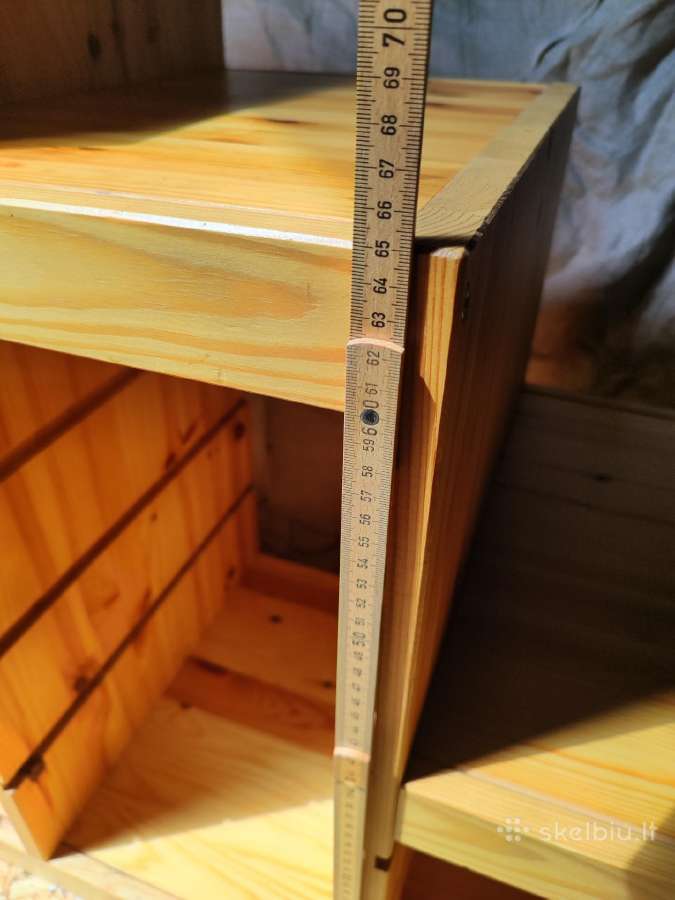 Trofast žaislų laikymo derinys su dėžėmis - nuotraukos Nr. 18