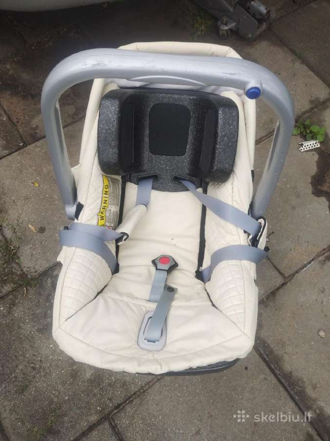 Auto kėdute vaikui - nuotraukos Nr. 3