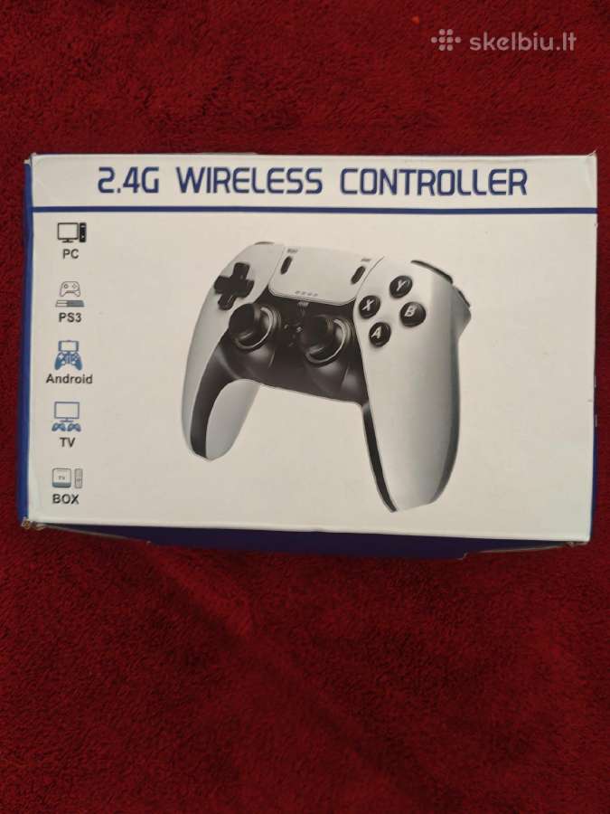Wireless Controller