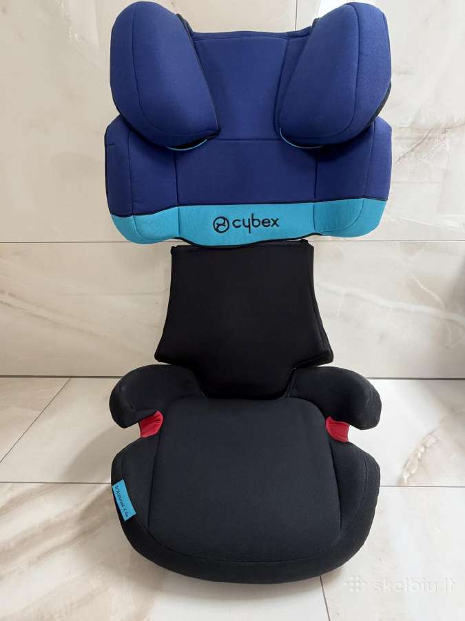 Cybex Solution X-fix 15-36 kg auto kėdutė
