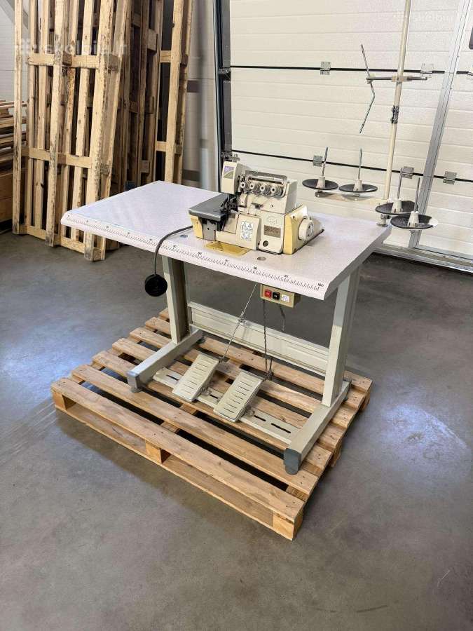 Overlock siuvimo mašina Pegasus M700