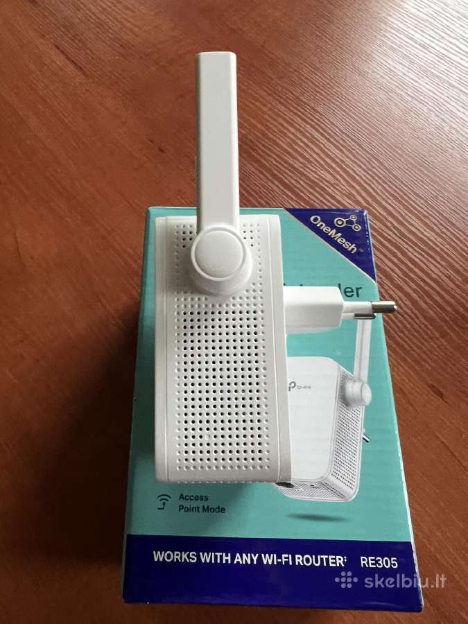 To Link Re305 Ac1200 Wi-fi stiprintuvas - nuotraukos Nr. 4