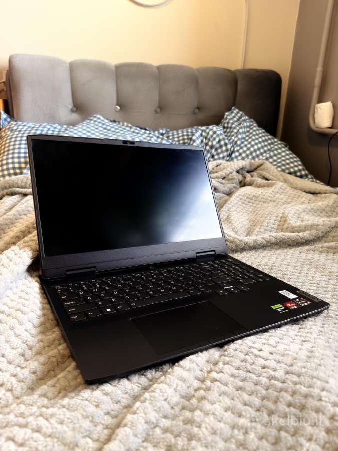Lenovo idea pad gaming 3 - nuotraukos Nr. 2