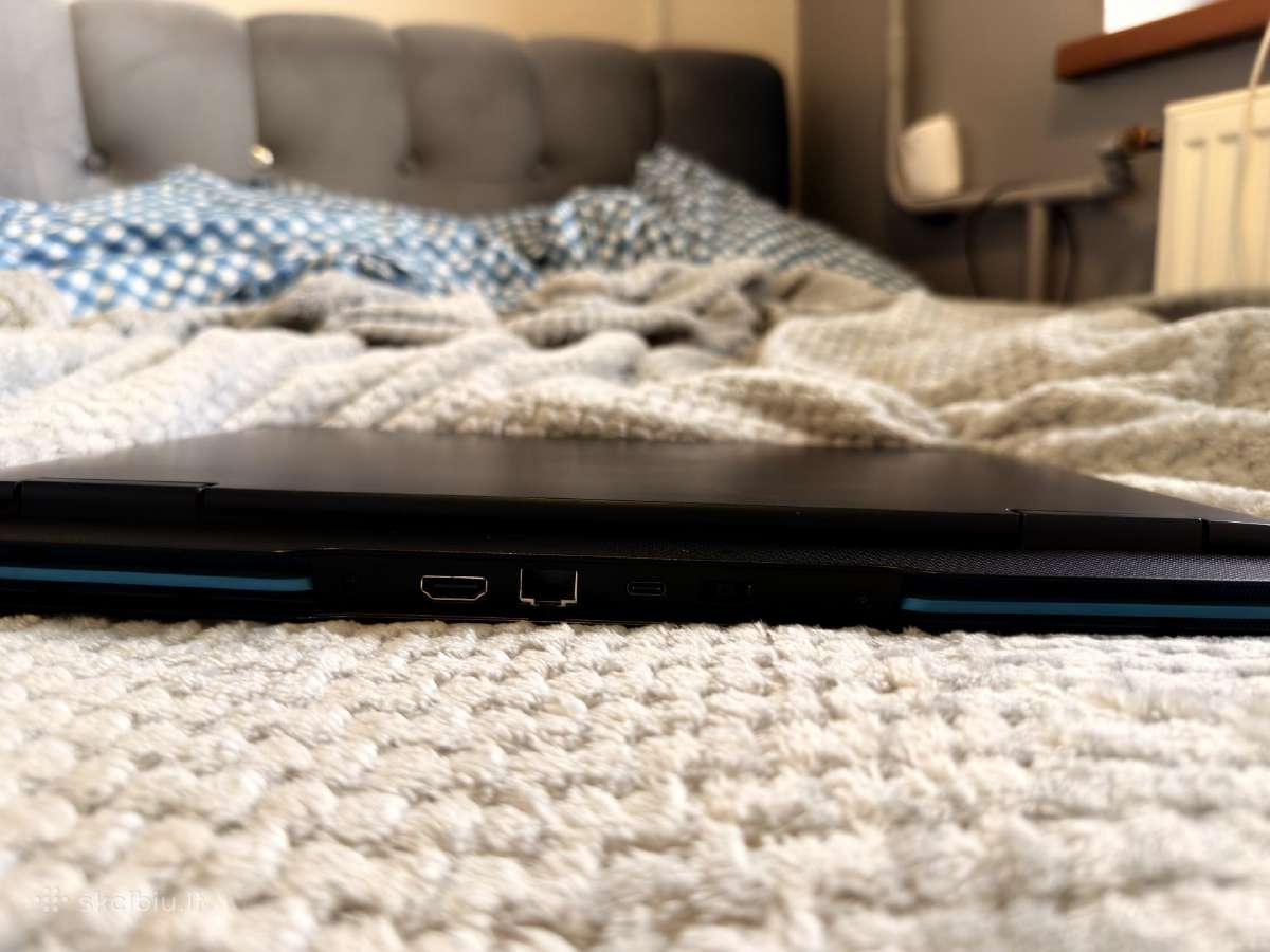 Lenovo idea pad gaming 3 - nuotraukos Nr. 5