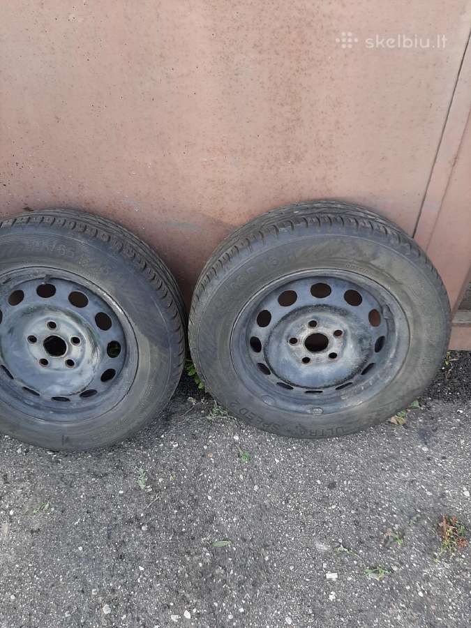 195 65 r15 112x5