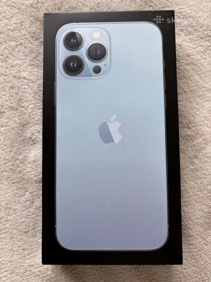 iPhone 13 Pro Max - nuotraukos Nr. 5