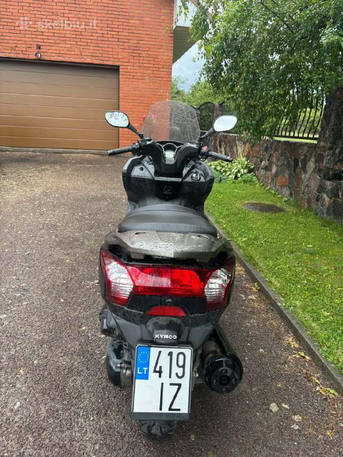 Kymco - nuotraukos Nr. 3