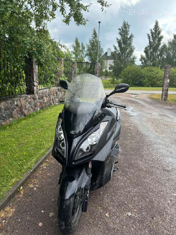 Kymco - nuotraukos Nr. 4
