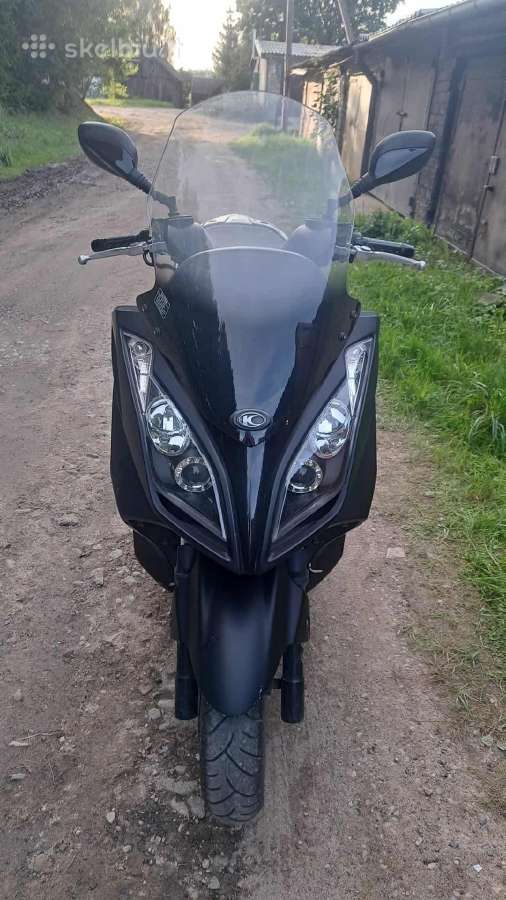 Kymco - nuotraukos Nr. 5