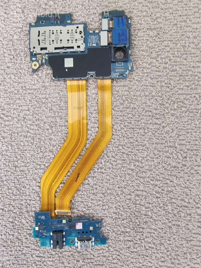 Samsung A50 motherboard