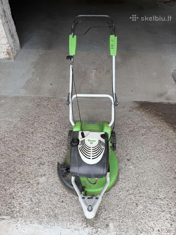 Vejapjovė Viking MB 3 Rt su defektu