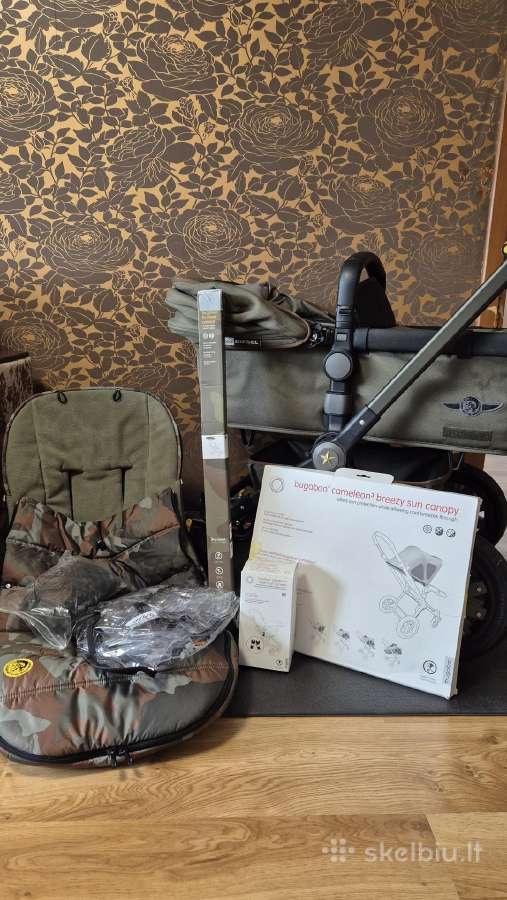 Bugaboo Cameleon 3