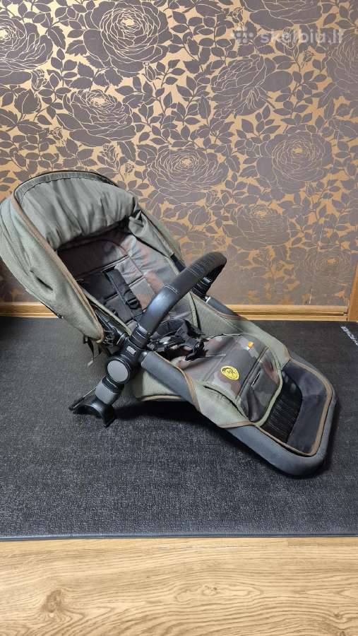 Bugaboo Cameleon 3 - nuotraukos Nr. 2