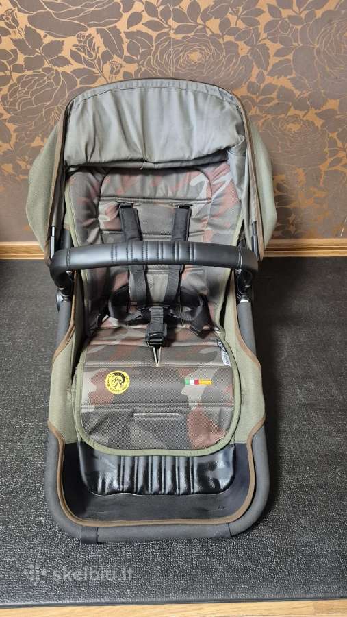 Bugaboo Cameleon 3 - nuotraukos Nr. 4