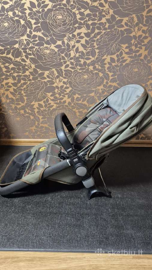 Bugaboo Cameleon 3 - nuotraukos Nr. 6