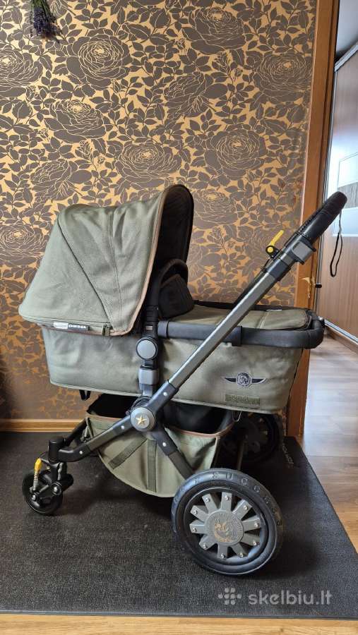 Bugaboo Cameleon 3 - nuotraukos Nr. 7